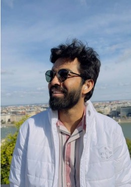 Nisarg Shah