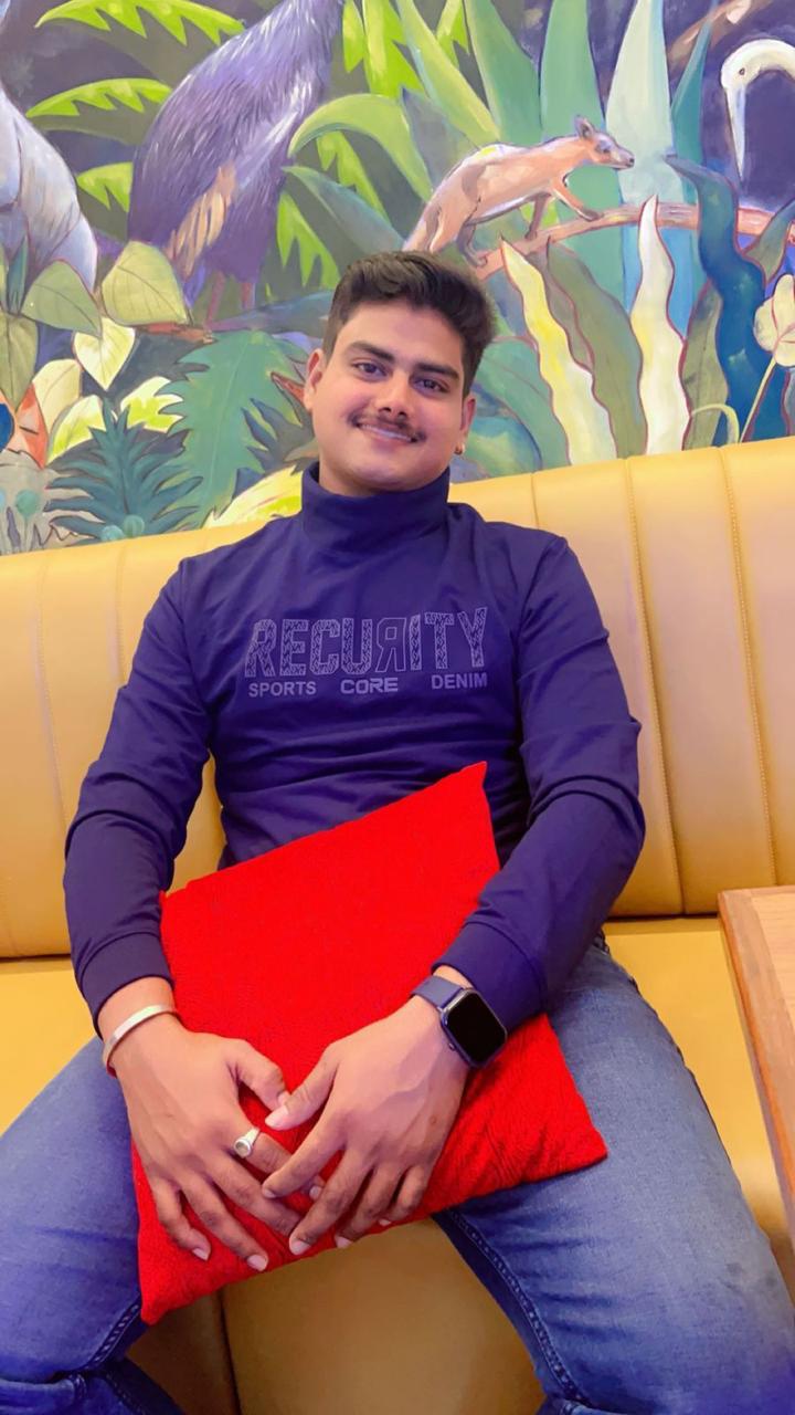 Bharath Jain