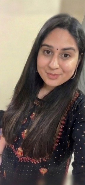 DR KAVISHA VIPIN SHAH